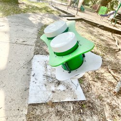 Stotts Park & Center - Playground
