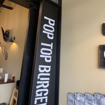 Pop Top Burgers - Burgers Near Me - Webster, Texas Pop Top Burgers - Burgers Near Me - Webster, Texas