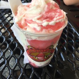 Vanilla Soft Serve