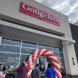 Gong Cha - Grand opening