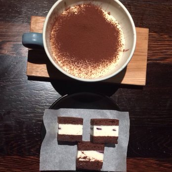 Juniper - Tiramisu and ice cream bars - Italian Near Me - Austin, Texas