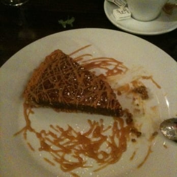 La Comète - Tarte Aux Noix - French Near Me - Paris, 75