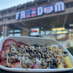 Freedom Bowls - The Founder Bowl