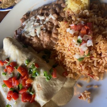 El Torito - CHICKEN AND SOUR CREAM ENCHILADAS - Mexican Near Me - Riverside, California El Torito - CHICKEN AND SOUR CREAM ENCHILADAS - Mexican Near Me - Riverside, California