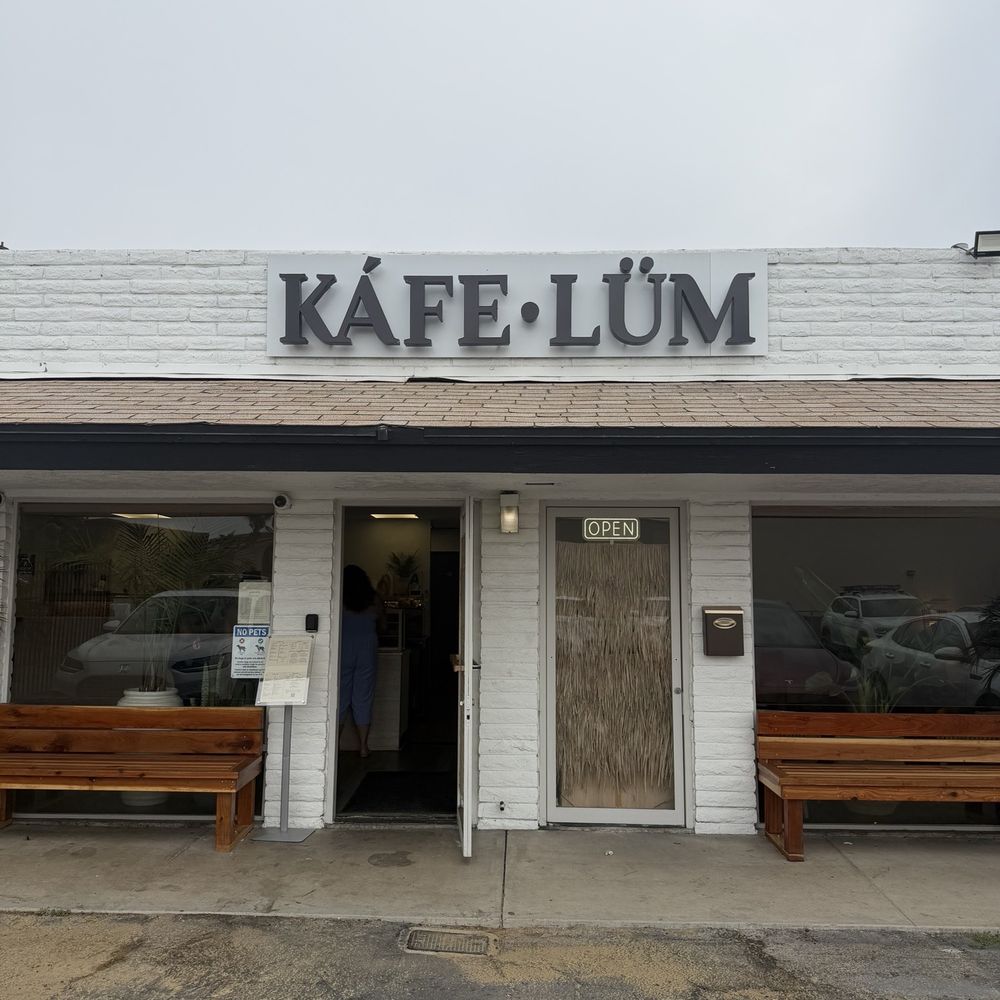 Kafe-Lum - Coffee & Tea Near Me - Chula Vista, California Kafe-Lum - Coffee & Tea Near Me - Chula Vista, California