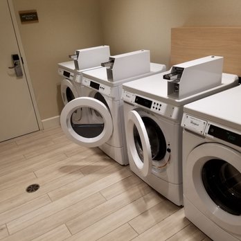 Home2 Suites by Hilton - Small laundry room which you pay for in quarters - Hotels Near Me - Livermore, California Home2 Suites by Hilton - Small laundry room which you pay for in quarters - Hotels Near Me - Livermore, California