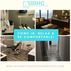 University Dental And Hygiene Clinic - #UDHC #Dental #Hygiene #Dentist #whitening #cleaning #waterloo #Teeth #smile #benefits #hygienist
