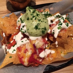 The Crafty Pig - Nachos