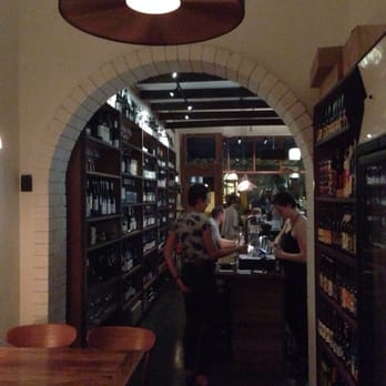 Clever Polly's - Cosy interior - Wine Bars Near Me - West Melbourne, VIC