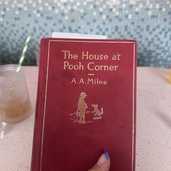 Johnny's - Super cute book the checks come in where you can sign your name - American Near Me - Half Moon Bay, California Johnny's - Super cute book the checks come in where you can sign your name - American Near Me - Half Moon Bay, California