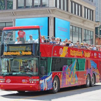 City Sightseeing Toronto - Tours Near Me - Toronto, Ontario