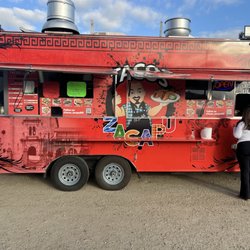 Tacos Zacapu - Taco Truck