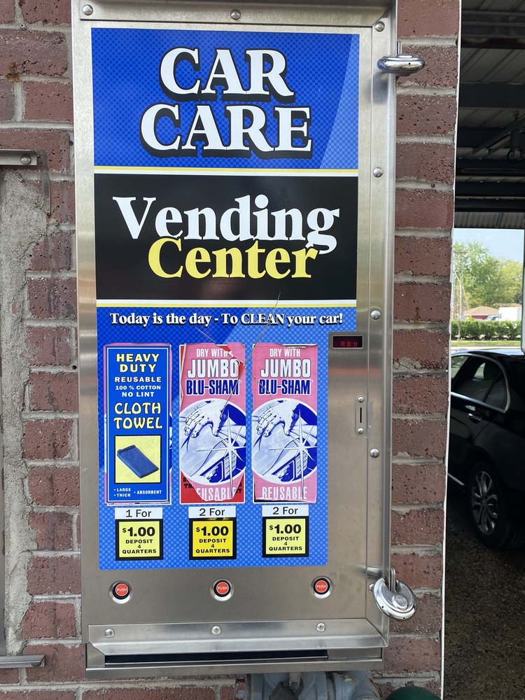 AQUA JET CAR WASH Updated July 2024 21 Reviews 2201 Dempster St