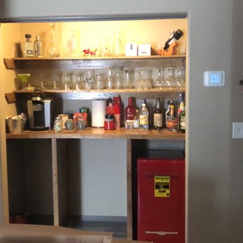 The Happy Outlet - Jo installed lighting and electrical for my new beverage pantry - Electricians Near Me - Carson City, Nevada The Happy Outlet - Jo installed lighting and electrical for my new beverage pantry - Electricians Near Me - Carson City, Nevada