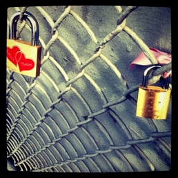 Love locked in Love locked in