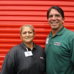 U-Haul Moving & Storage at Grissom Rd