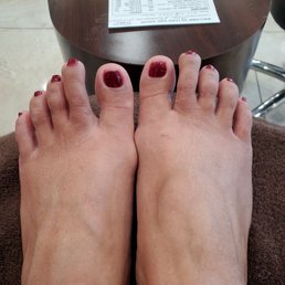 Royal pedicure Royal pedicure