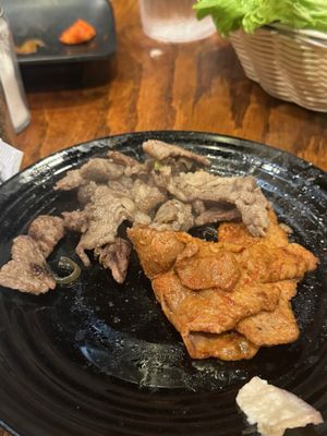 Sam Won Garden Korean BBQ by null