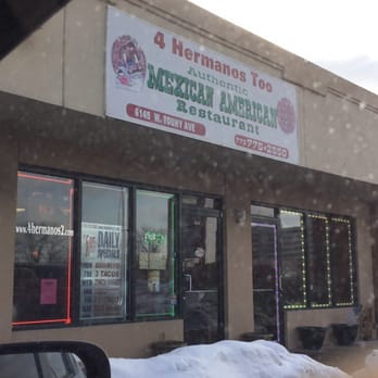 4 Hermanos Too - Daily Specials - Mexican Near Me - Chicago, Illinois