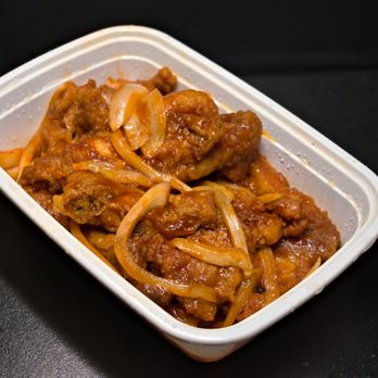Mr. Congee Chinese Cuisine - M12 Peking Porkchop - Chinese Near Me - Markham, Ontario Mr. Congee Chinese Cuisine - M12 Peking Porkchop - Chinese Near Me - Markham, Ontario