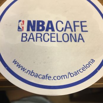 NBA Café Barcelona - Don't go!! - Sports Bars Near Me - Barcelona, B NBA Café Barcelona - Don't go!! - Sports Bars Near Me - Barcelona, B