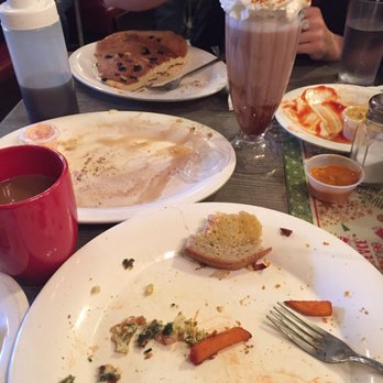 Tom's - Ate it all!!! - Diners Near Me - Brooklyn, New York