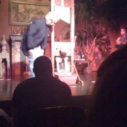 The Maxwell Blade Theatre of Magic