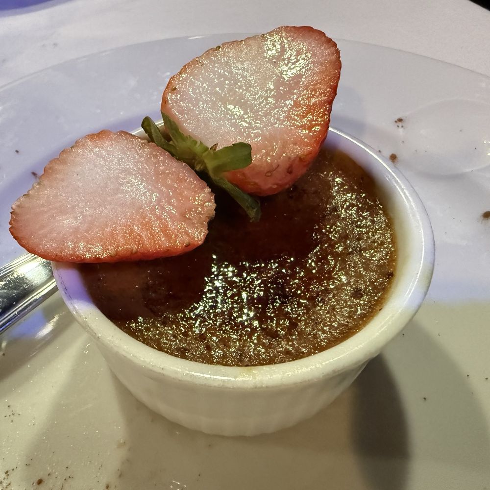 Arte Cafe - Chocolate crème brûlée - New American Near Me - Bellflower, California Arte Cafe - Chocolate crème brûlée - New American Near Me - Bellflower, California
