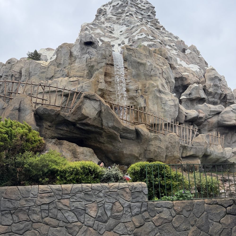 Matterhorn Bobsleds - Amusement Parks Near Me - Anaheim, California