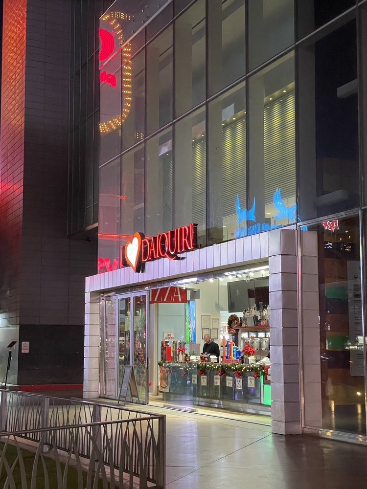 I HEART DAIQUIRI Updated August 2024 3752 S Las Vegas Blvd, Las