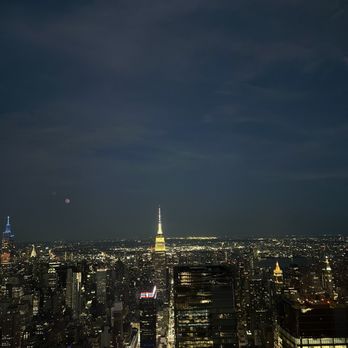 Edge - Empire State Building - Observatories Near Me - New York, New York