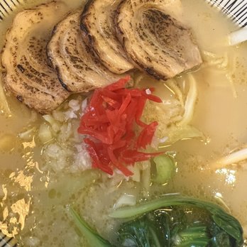 Tamashii Red - 7. Chasyu Ramen - Ramen Near Me - Forest Hills, New York