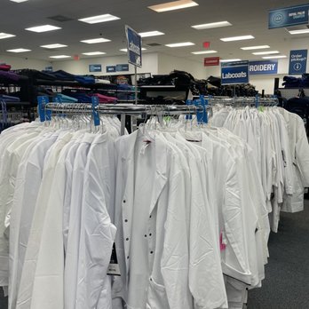 All Uniform Wear - White coats - Uniforms Near Me - Melbourne, Florida