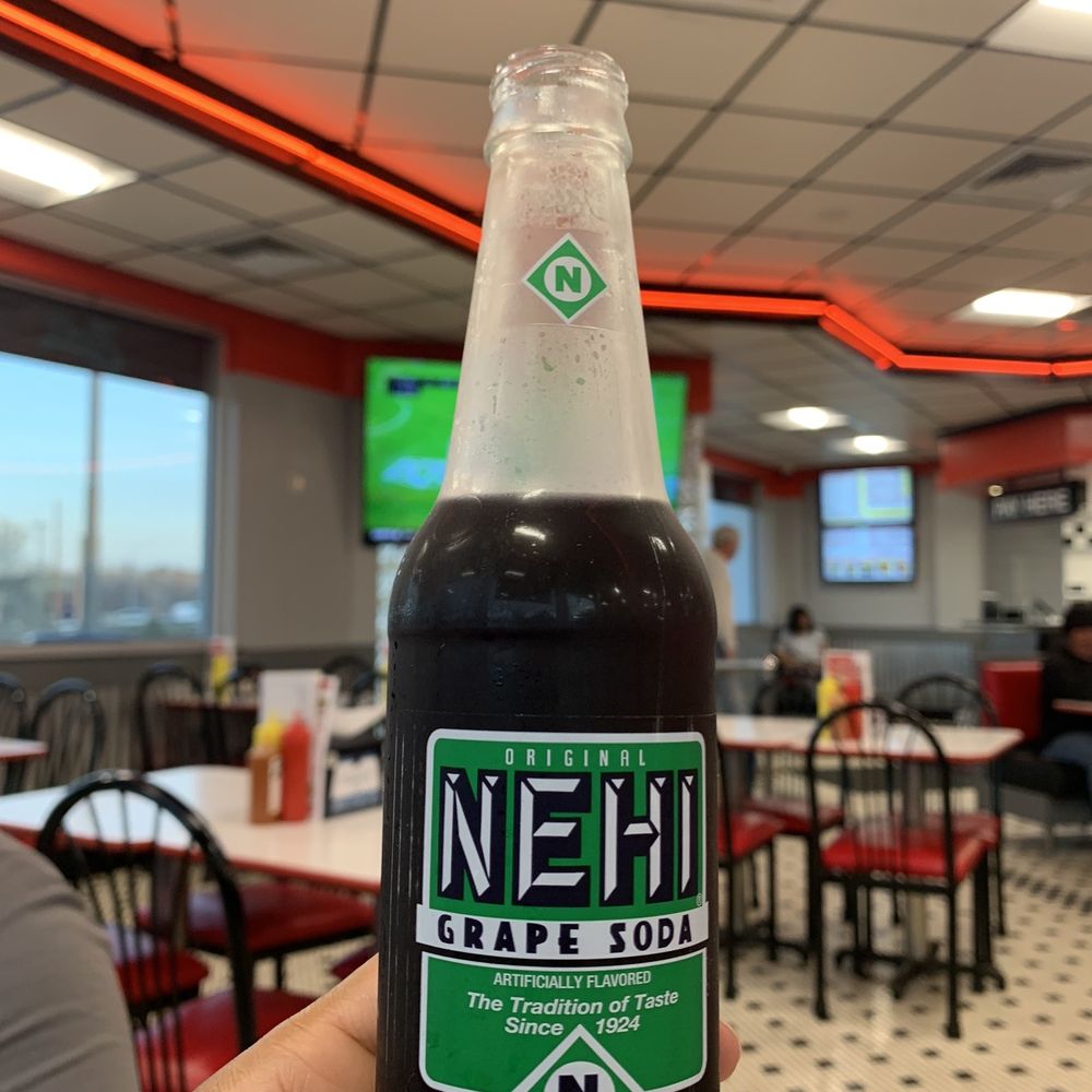 Zack's Hot Dogs - a bottle of neft grape soda - Hot Dogs Near Me - Burlington, North Carolina Zack's Hot Dogs - a bottle of neft grape soda - Hot Dogs Near Me - Burlington, North Carolina