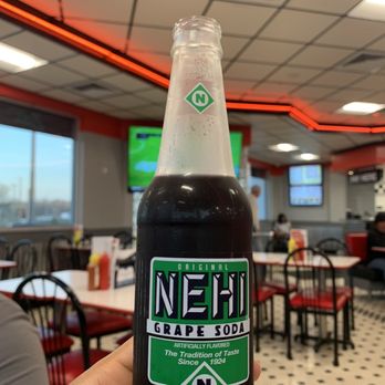 Zack's Hot Dogs - a bottle of neft grape soda - Hot Dogs Near Me - Burlington, North Carolina Zack's Hot Dogs - a bottle of neft grape soda - Hot Dogs Near Me - Burlington, North Carolina