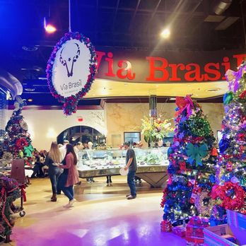 Via Brasil Steakhouse - Brazilian Near Me - Las Vegas, Nevada