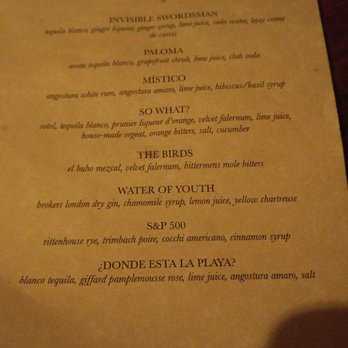 La Casa Restaurant - Cocktails - Mexican Near Me - Rochester, New York