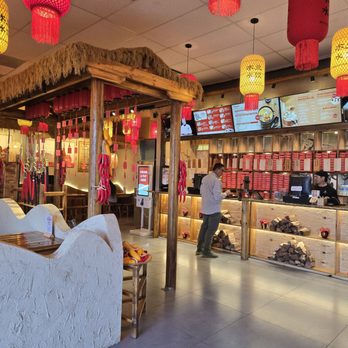 Legend Dumplings - Inside. - Chinese Near Me - Harvey, Louisiana