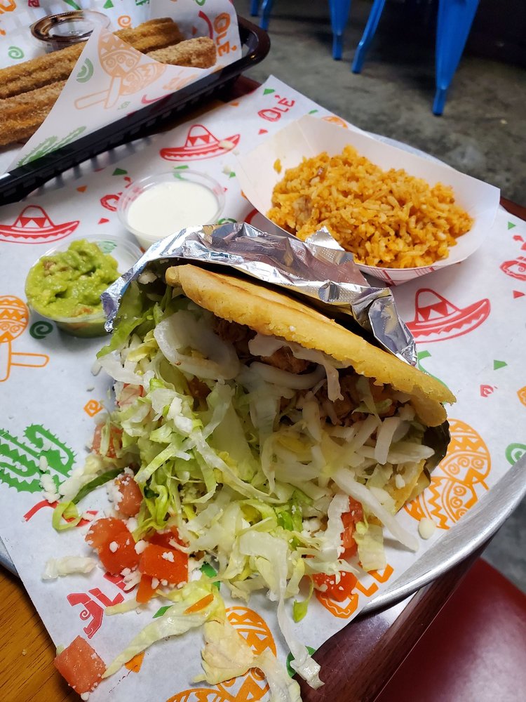 Uncle Berto’s Burritos