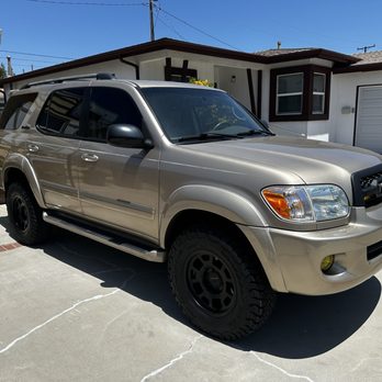 Best Tinting - Sequoia - Car Window Tinting Near Me