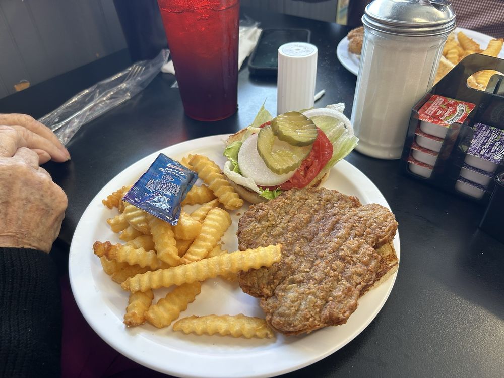 Twistin' 50s Cafe Logo