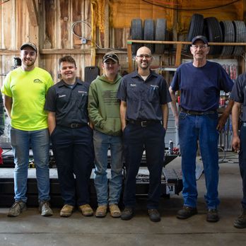 Restored Auto LLC - A group shot of all the helpers from our Single Mother Saturday event - Auto Repair Near Me - Fleetwood, Pennsylvania