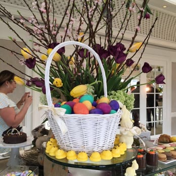 The Hay-Adams - Wonderful Easter Brunch 03.27.16 - Hotels Near Me - Washington, DC, District of Columbia