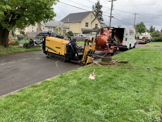 Main Water Line Repair Portland - Did you recently buy a home in Portland? Are you looking to replace or repair your current main water line? If you answered yes to any of these questions, then you most definitely need to call the main water line repair and replacement experts in Portland at Service Plus Plumbing! We have an experienced team to take care of all your main water line repair or replacement needs in Portland. We provide fast and responsive services that fit your schedule and your budget. At Service Plus Plumbing, we always keep a high level of honesty with our customers and offer a free estimate with every service, as well as up-front pricing with a flat fee. Get the very best for your main water line and your Portland home by calling Service Plus Plumbing today!

With almost 20 years of main water line repair, we’ve been providing excellent service to homeowners in Portland. We know that homes are built differently all over the area, but our expertise allows us to fully understand each and every main water line we come across. We can repair your water line back to its top performance level and prepare the line for any future problems, such as trees.