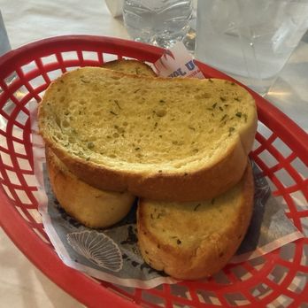 Crab Du Jour - Whitehall - Garlic Bread (4) - Seafood Near Me - Whitehall, Pennsylvania