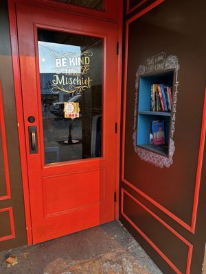 Kindness & Mischief Coffee Roasters by null