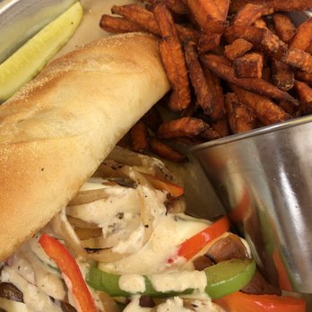Public House 28 - Steak sandwich - Wine Bars Near Me - Atlanta, Georgia Public House 28 - Steak sandwich - Wine Bars Near Me - Atlanta, Georgia