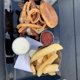 Steak Burger