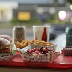 Kenji Burger - Dinner for 3