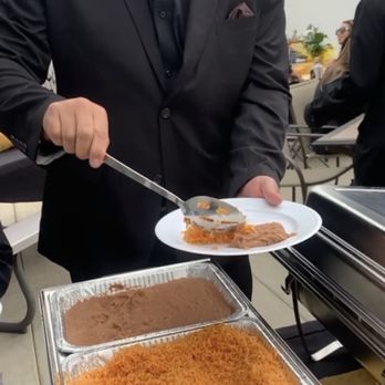 Casa Moreno - Rice and Beans! - Mexican Near Me - Covina, California